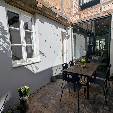 Apartment Altstadtflucht *
