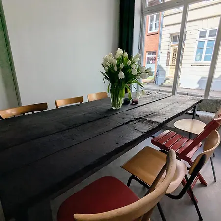 公寓 Altstadtflucht *