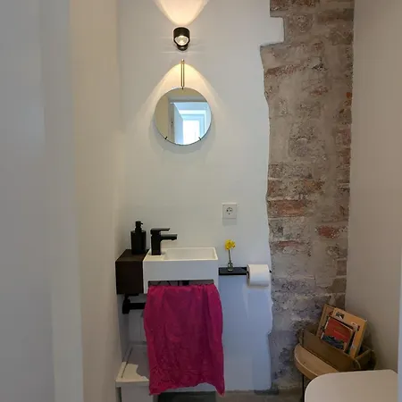Altstadtflucht Lägenhet