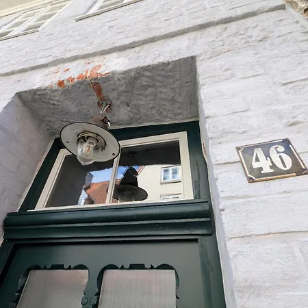 Apartment Altstadtflucht *