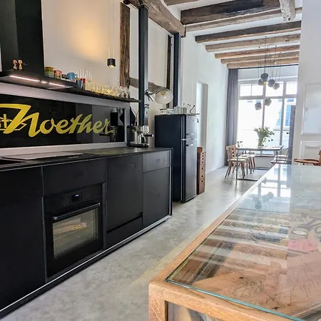 公寓 Altstadtflucht 鲁纳