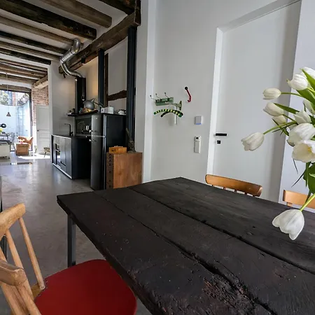 Lägenhet Altstadtflucht Lüneburg