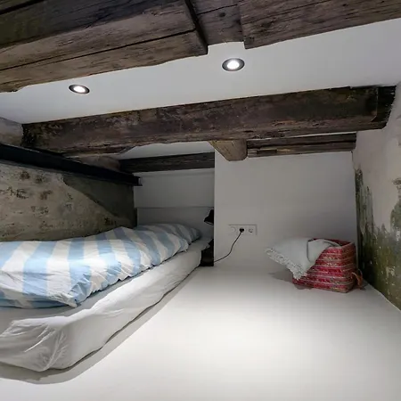 Apartment Altstadtflucht *