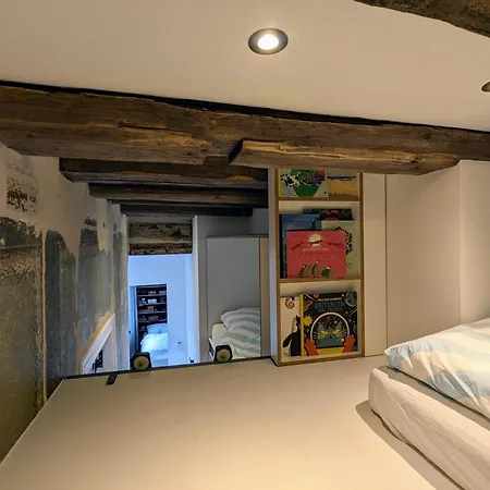 Lägenhet Altstadtflucht Lüneburg