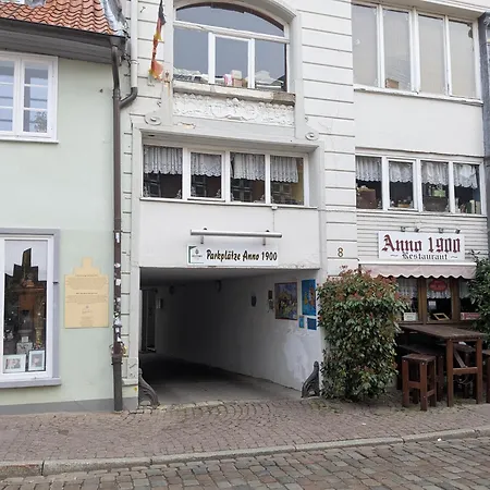 Lägenhet Altstadtflucht Lüneburg