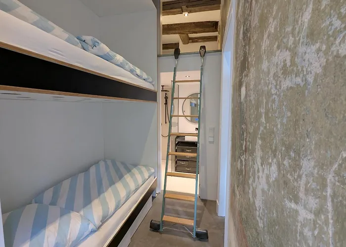 Altstadtflucht Lägenhet Lüneburg