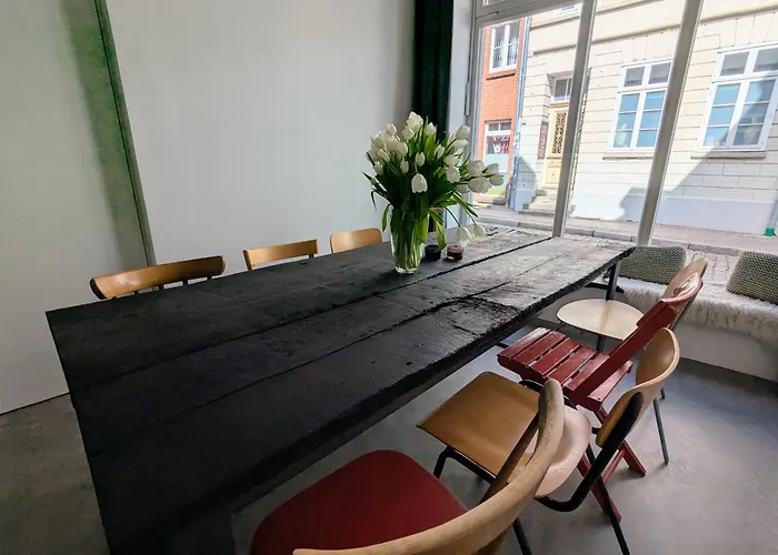 Lägenhet Altstadtflucht *