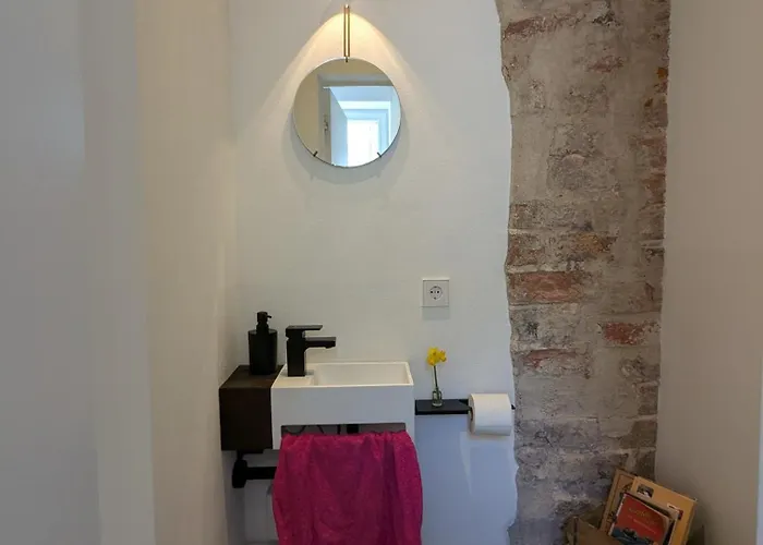 Altstadtflucht Lägenhet