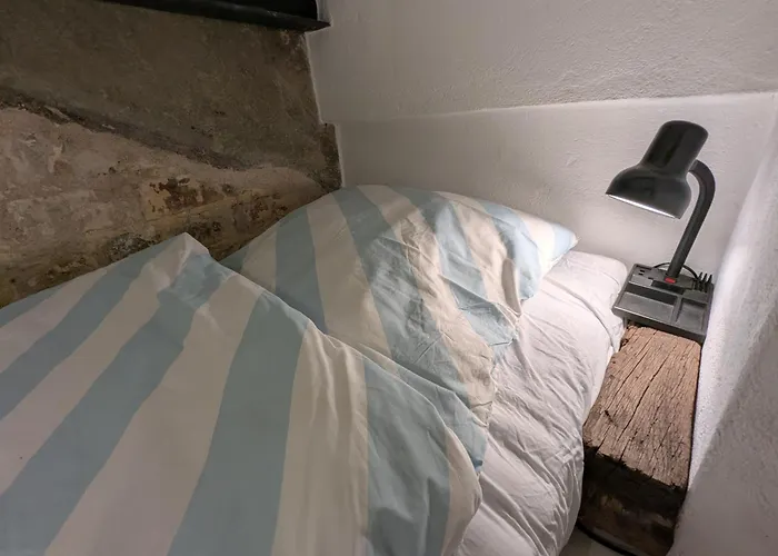 Altstadtflucht Lägenhet