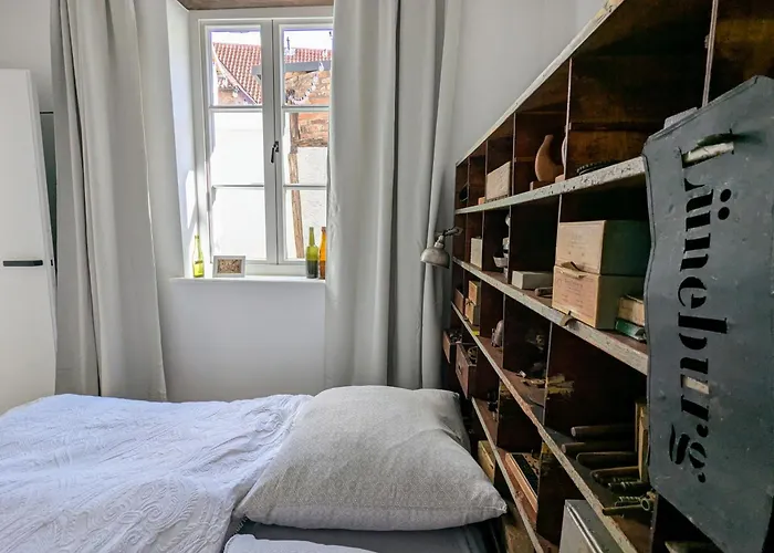 Altstadtflucht Lägenhet *
