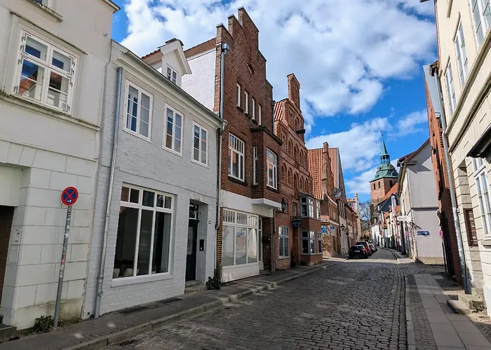 Lägenhet Altstadtflucht