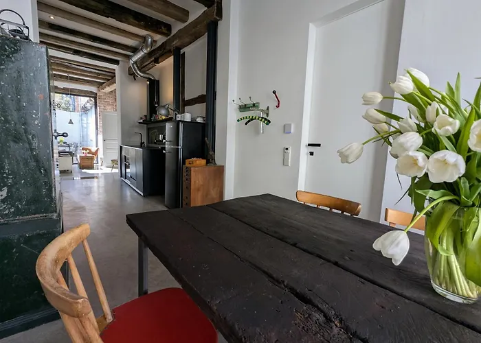 Lägenhet Altstadtflucht Lüneburg