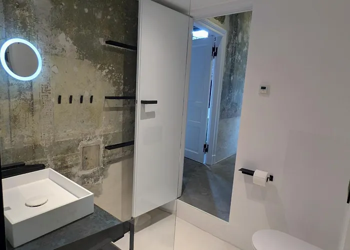 Altstadtflucht Lägenhet