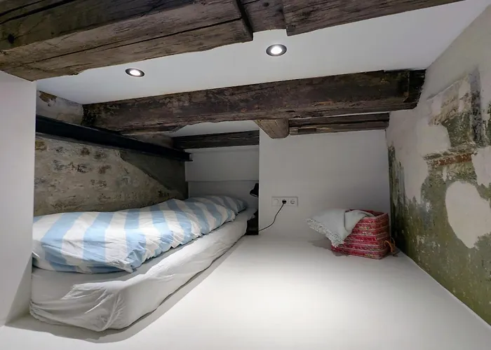 Lägenhet Altstadtflucht *