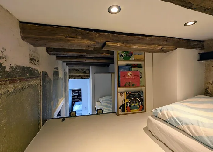 Lägenhet Altstadtflucht Lüneburg